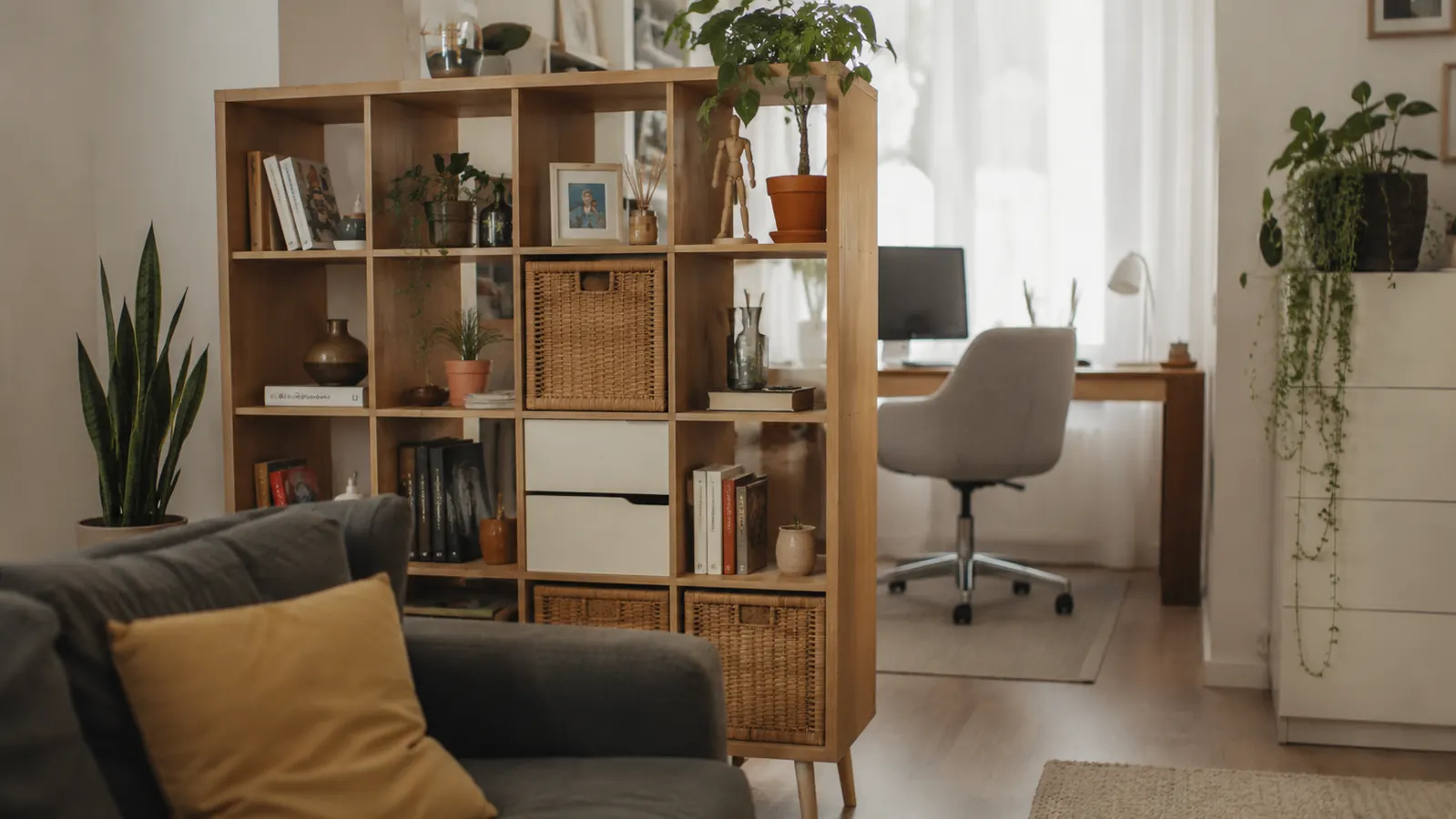 10 Creative Uses for a Cube Storage Organizer You Haven't Thought Of