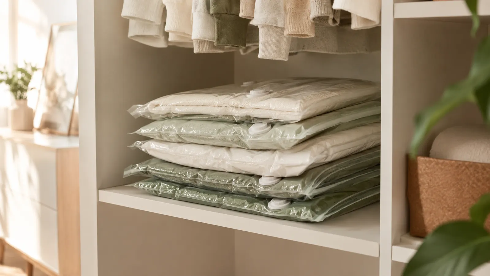 10 Things You Can Store in Vacuum Bags This Season (Beyond Winter Coats)
