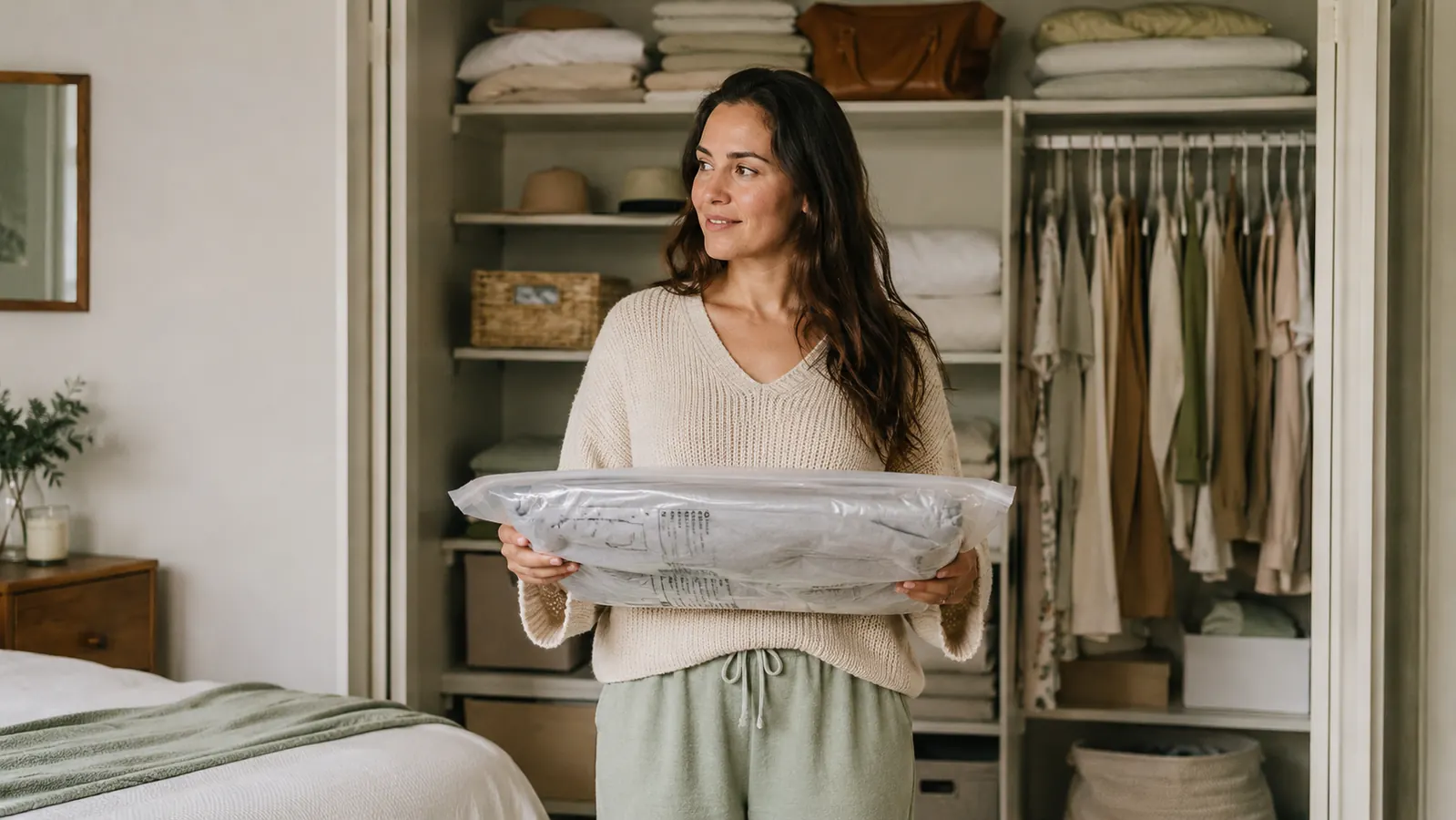 Amazon Basics Vacuum Bags Honest Review: Do 92,000 Buyers Have It Right?