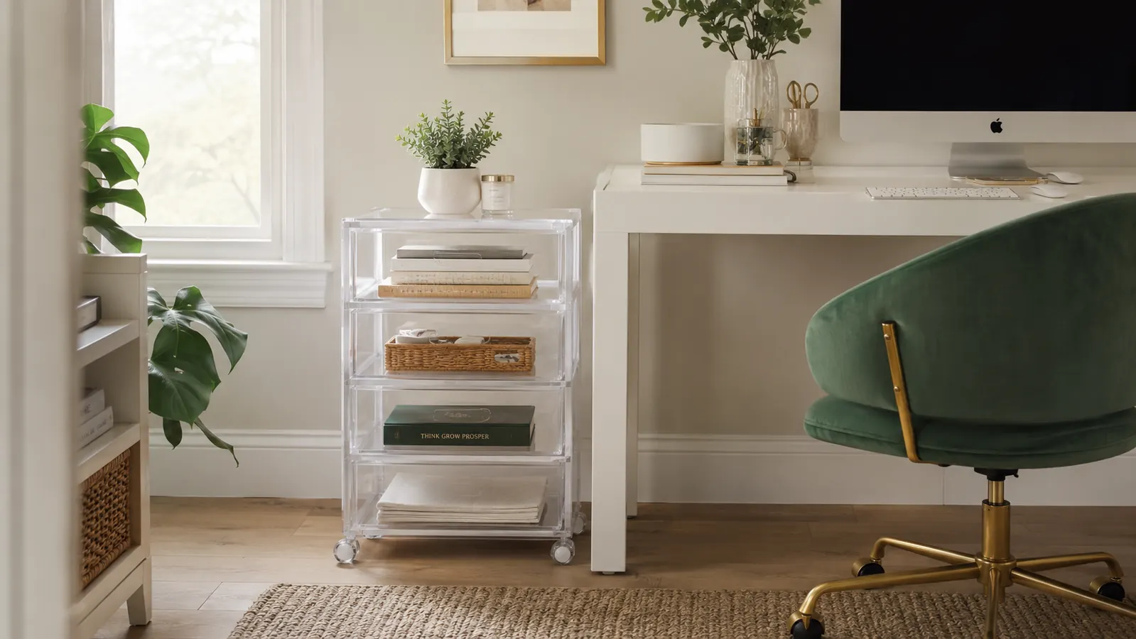 HOMZ Drawer Cart Honest Review: Bedroom, Bathroom, Office, Garage?
