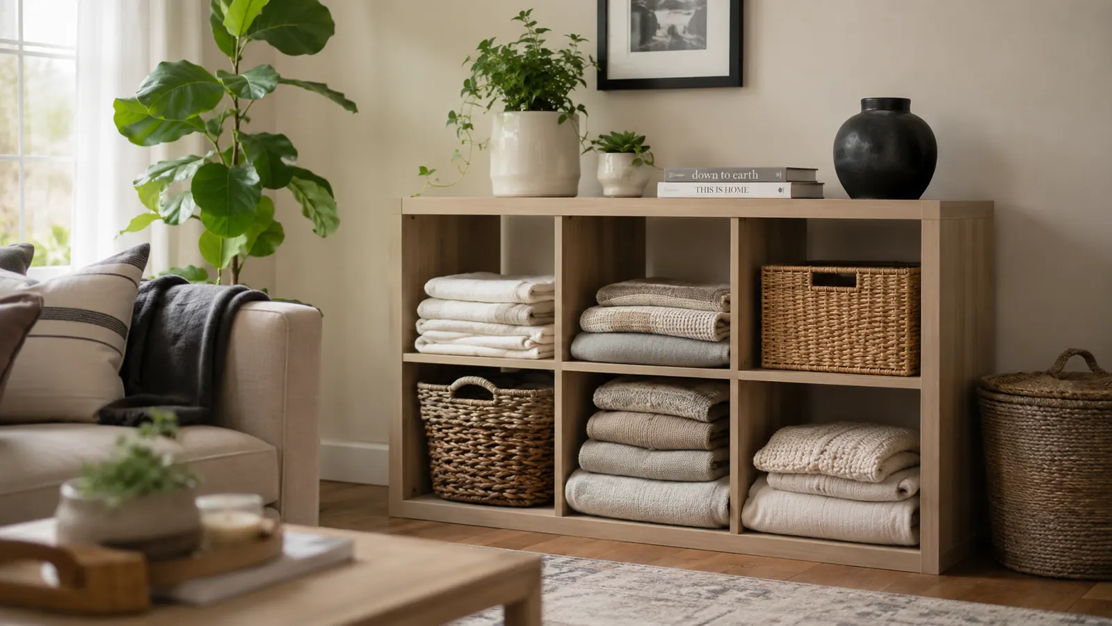 How to Build a Cube Storage System That Actually Fits Any Room