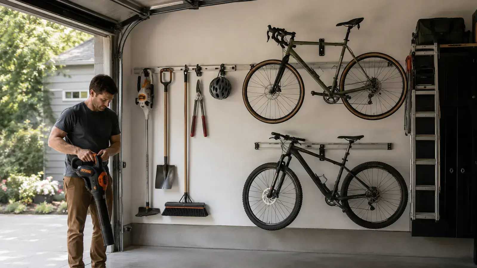 Rubbermaid FastTrack vs Wall Control Pegboard: Which Garage System Wins?