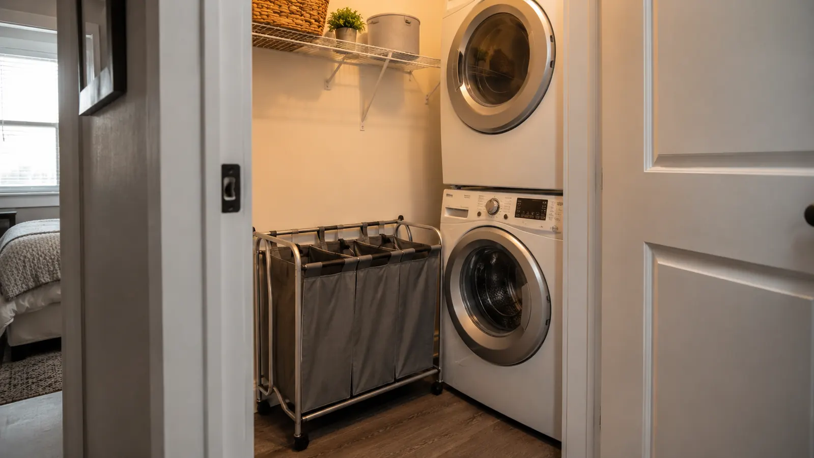 Simple Houseware Laundry Sorter: The Honest Review (Bags, Wheels, Frame)