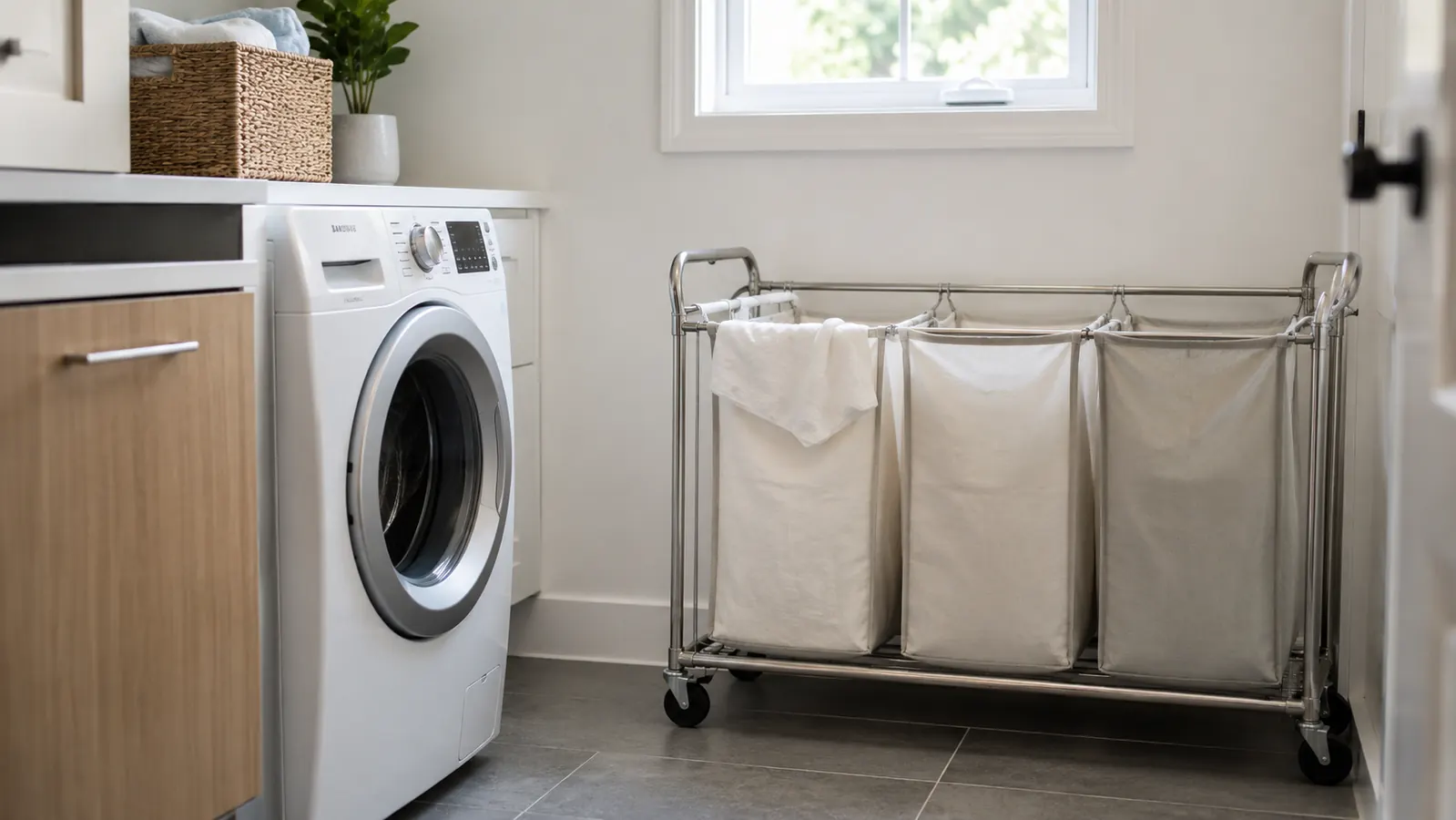 Simple Houseware Laundry Sorter Review: After 18 Months of Daily Use